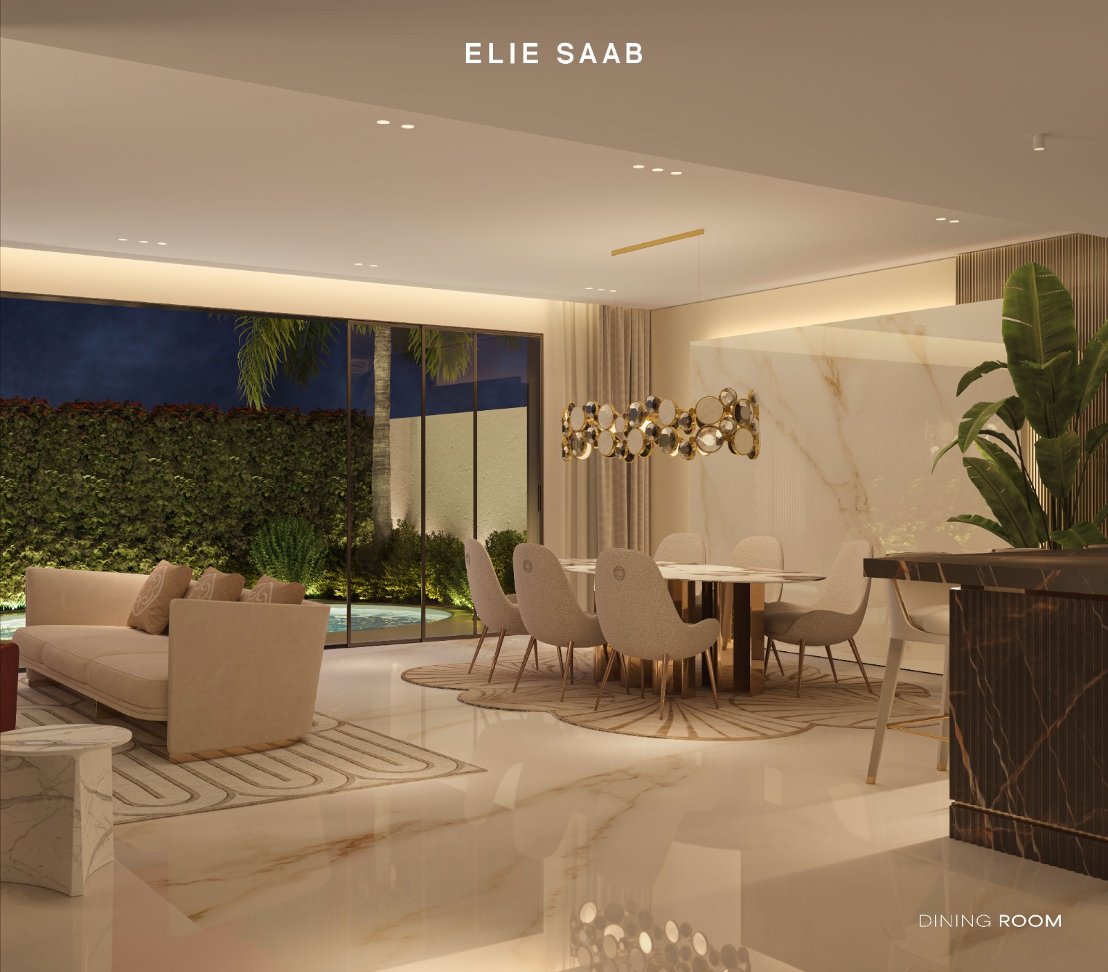 Elie Saab Edition Jasmine Lane | OCTA DEVELOP