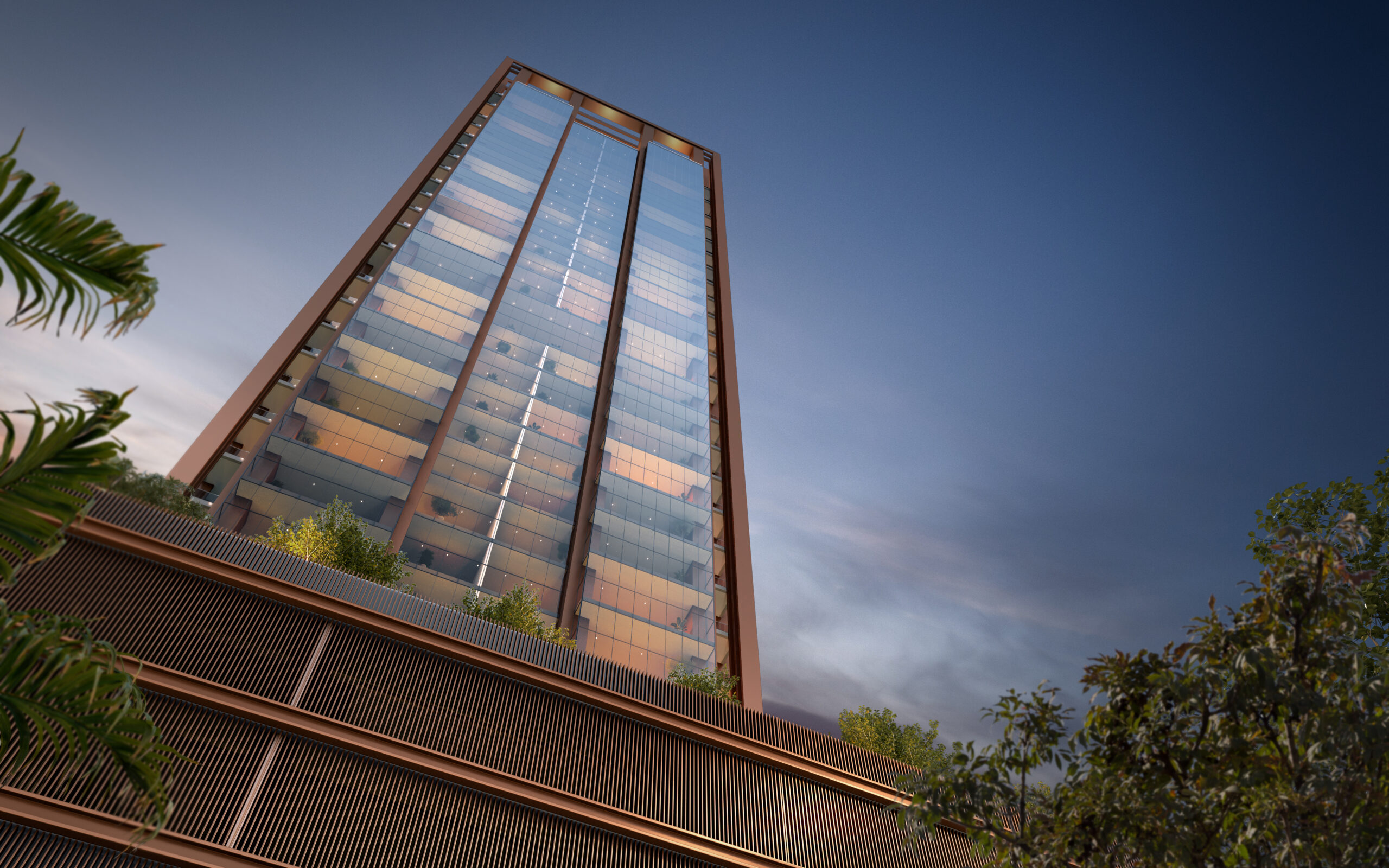 Burj Capital Business Bay | Coming Soon
