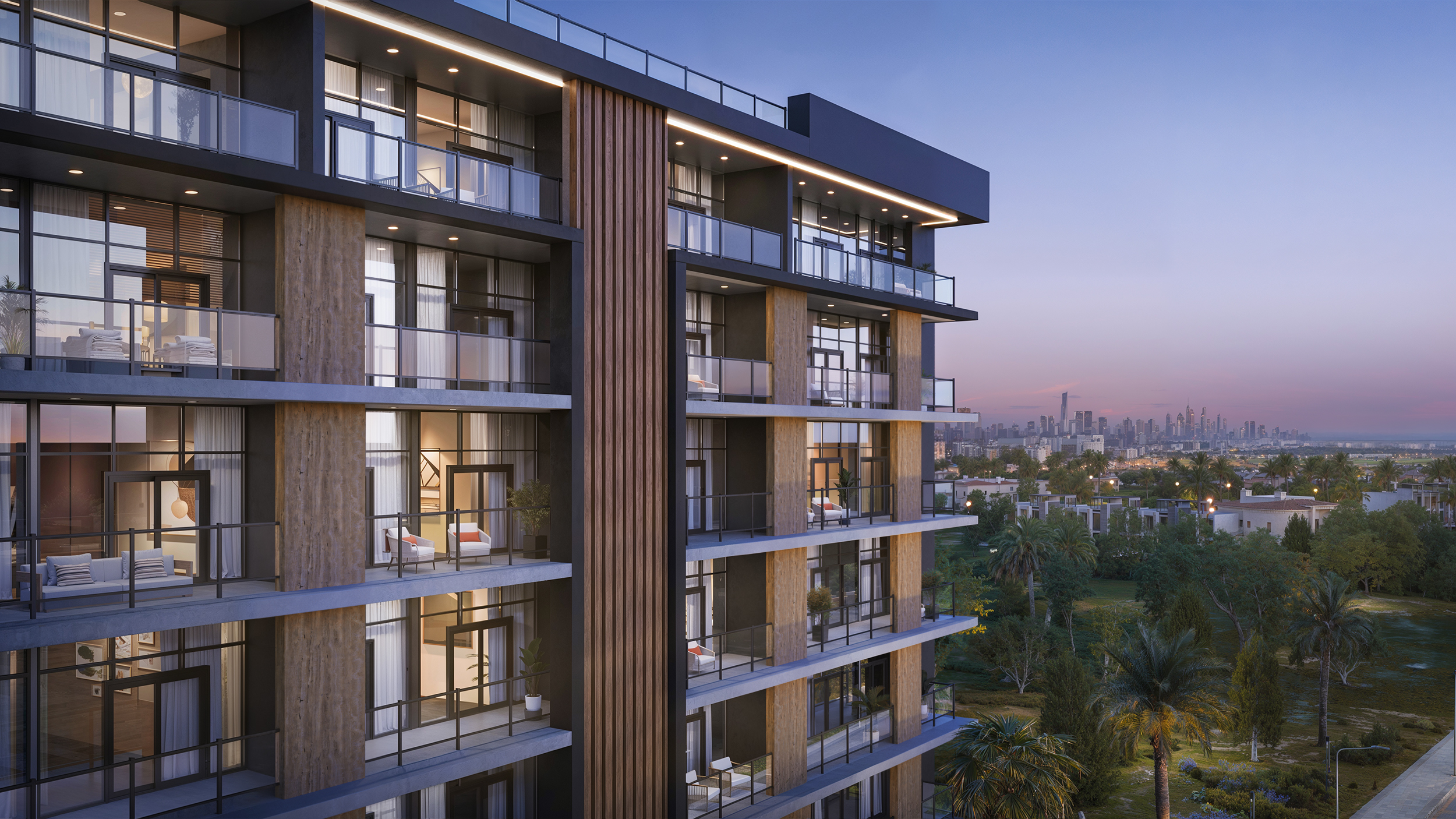 Lilian Residences