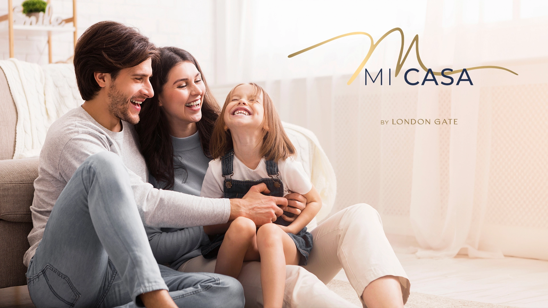 Mi CASA | Coming Soon