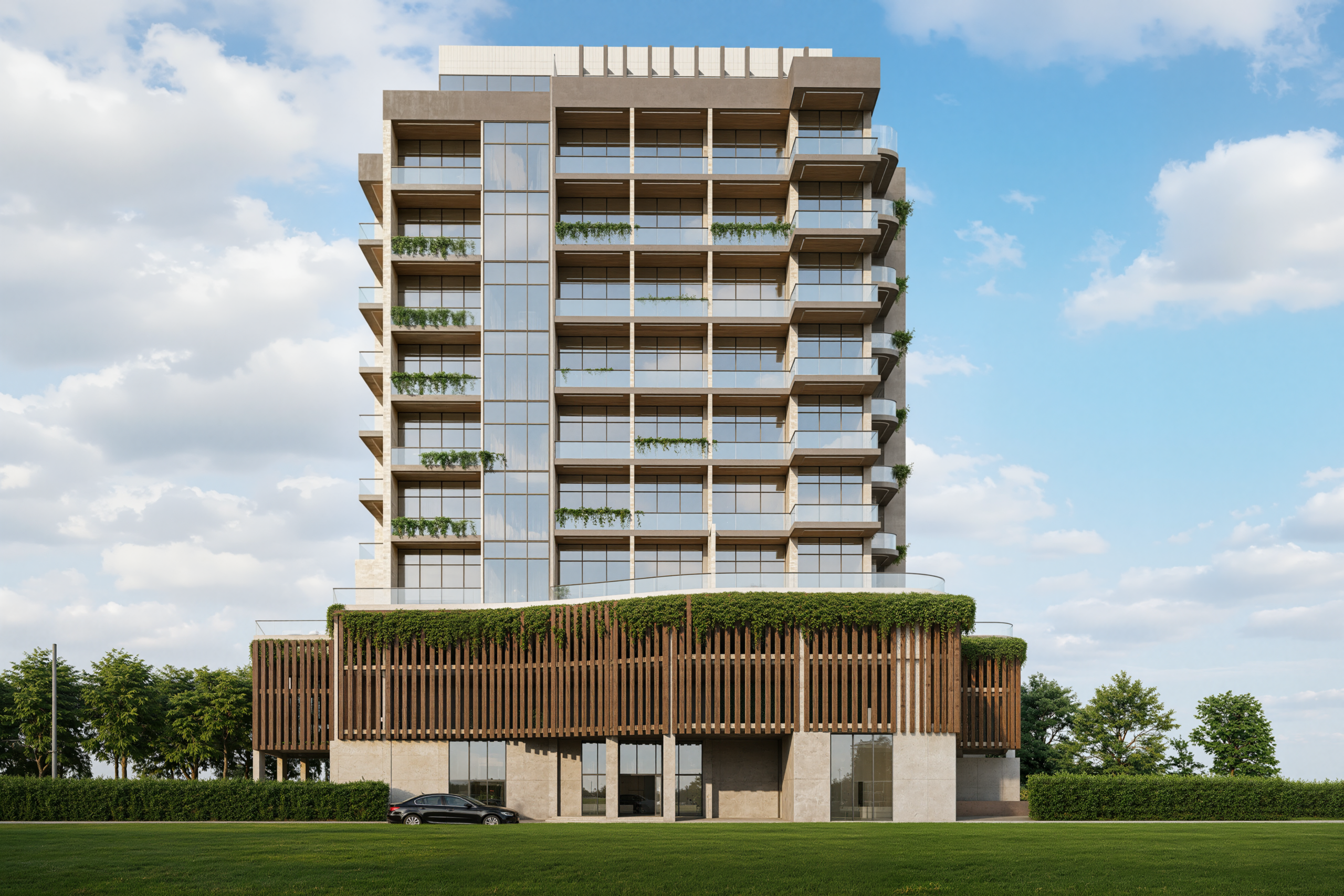 Golf Terrace Residences