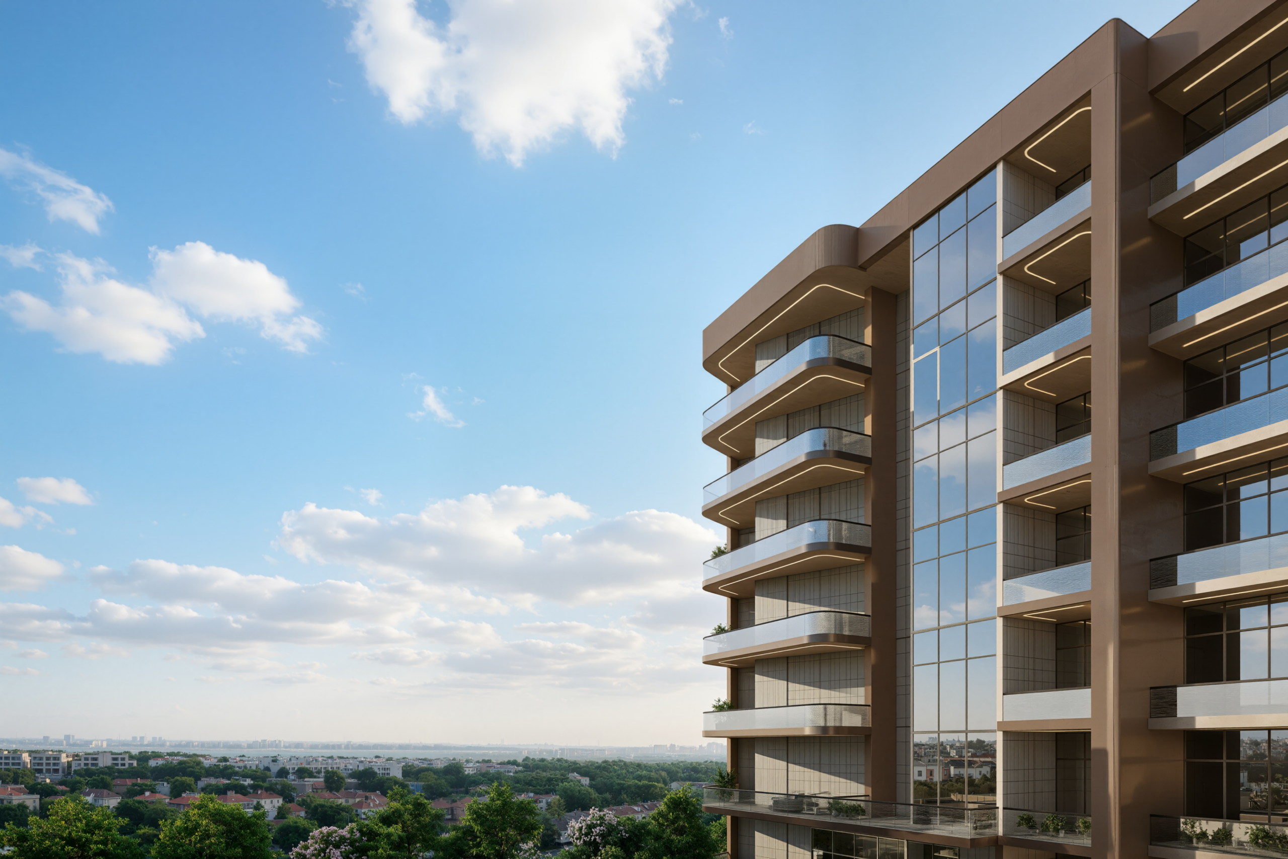 Golf Terrace Residences