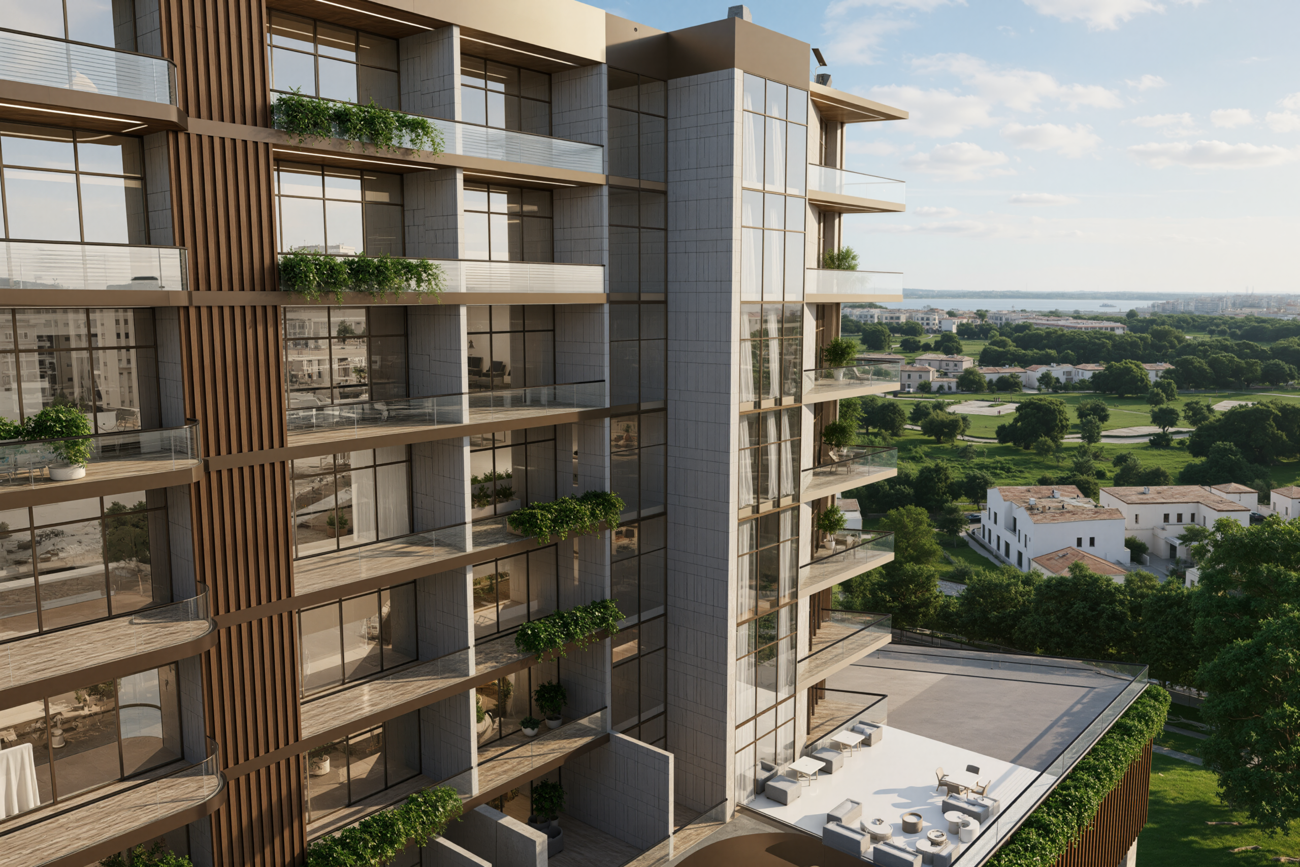 Golf Terrace Residences